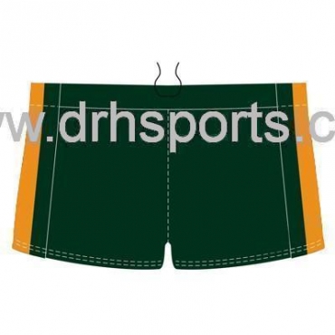 Promotional afl shorts Manufacturers in Montreal